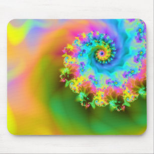 Fractal650 Muismat