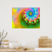 Fractal650 Poster (Keuken)