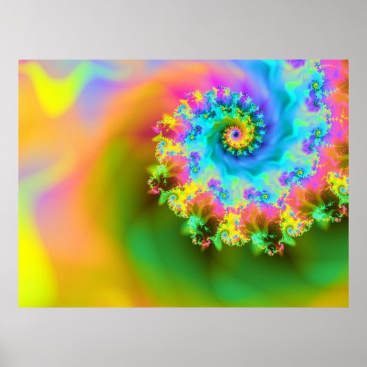 Fractal650 Poster (Voorkant)