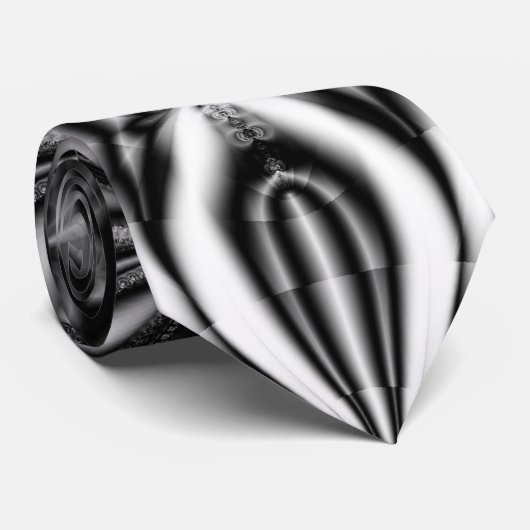 Fractal 1012 stropdas (Opgerold)