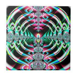 Fractal 108 Tegel Tegeltje