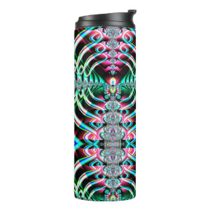 Fractal 108 Thermal Tumbler Thermosbeker