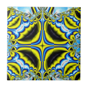 Fractal 109 Tegel Tegeltje