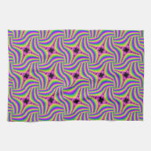 Fractal 114 Serviette de cuisine (Horizontal)