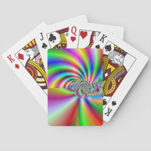 Fractal 118 speelkaarten