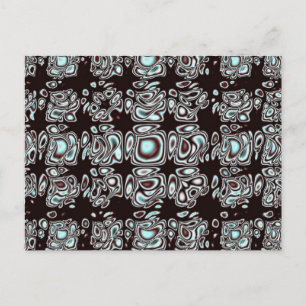 Fractal 11, Briefkaart