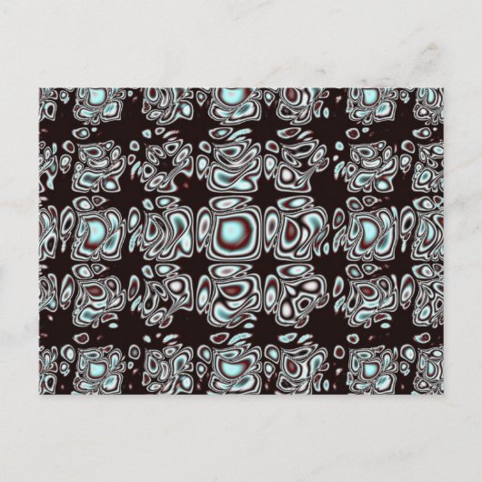 Fractal 11, Carte postale (Devant)