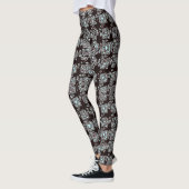 Fractal 11 Leggings (Gauche)