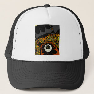 Fractal #11 trucker pet
