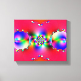 Fractal 124 Canvas Print