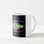 Fractal 13, Mug (Devant droit)
