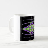Fractal 13, Mug (Devant gauche)