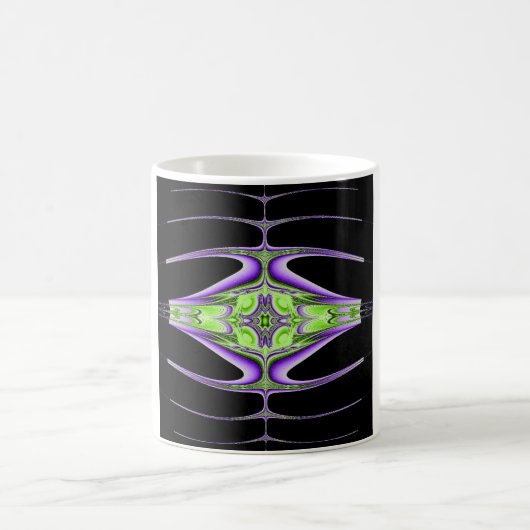 Fractal 13, Mug (Centre)