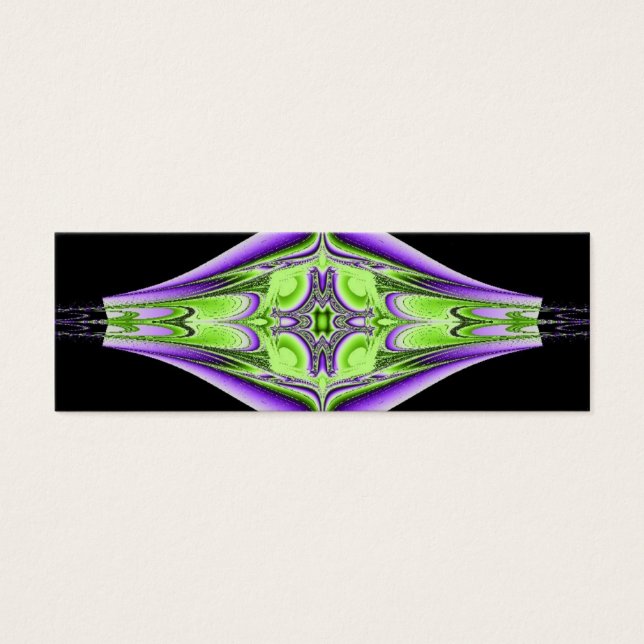 Fractal 13, Signet (Devant)