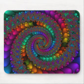 Fractal 144-2 muismat (Voorkant)