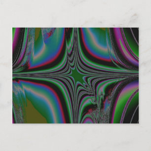 Fractal 14, Briefkaart