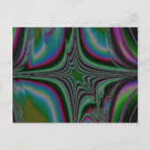 Fractal 14, Carte postale (Devant)