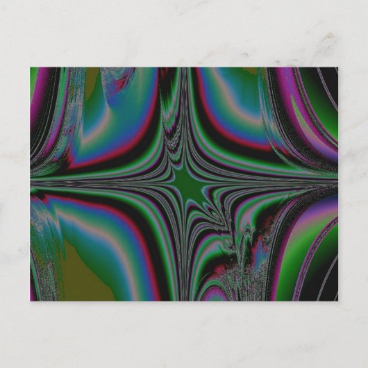 Fractal 14, Carte postale (Devant)