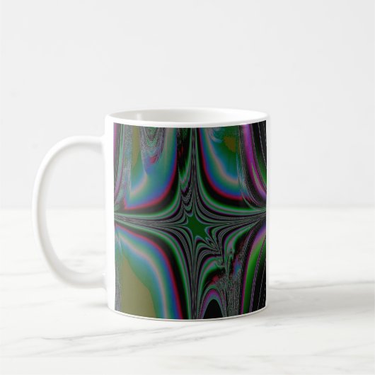 Fractal 14, Mok (Links)
