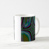 Fractal 14, Mug (Devant droit)