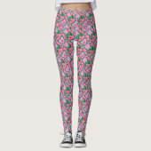 Fractal 18 Leggings (Devant)