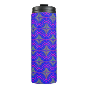 Fractal 205 Thermal Tumbler Thermosbeker