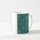 Fractal 21, Mug (Devant droit)