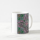 Fractal 22, Mug (Devant droit)