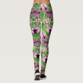 Fractal 25 Leggings (Dos)