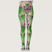 Fractal 25 Leggings (Devant)