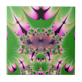 Fractal 25 Tegel Tegeltje