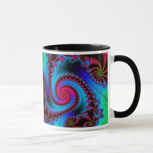 Fractal 275 mok (Rechts)