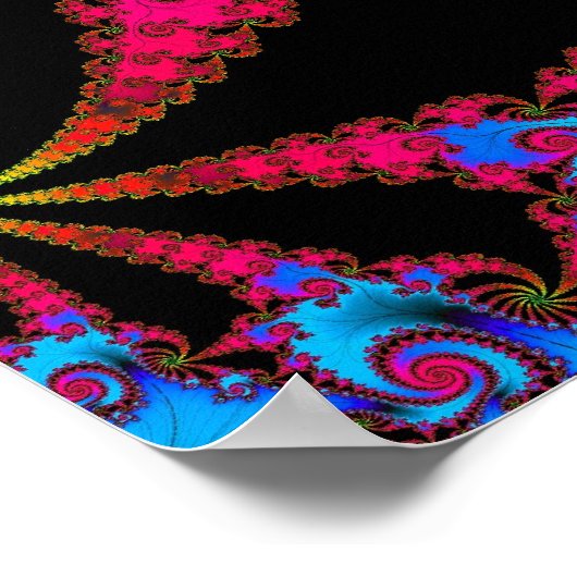 Fractal 275 poster (Hoek)