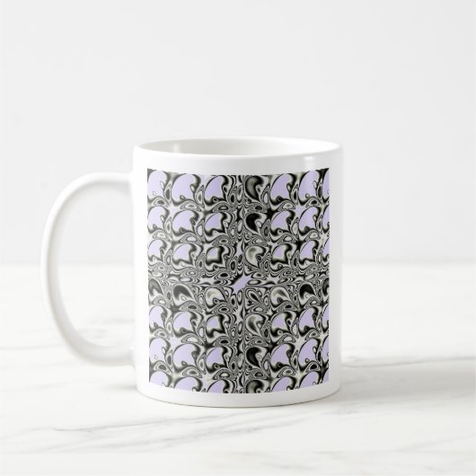 Fractal 29, Mug (Gauche)