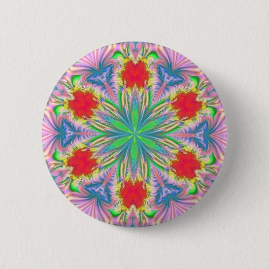 Fractal 2, Button (Voorkant)