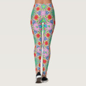 Fractal 2 Leggings (Dos)