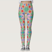 Fractal 2 Leggings (Devant)