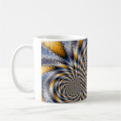 Fractal 2 - Mug fractal (Gauche)