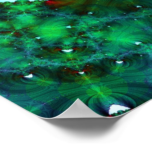 Fractal 3104 poster (Hoek)