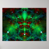 Fractal 3104 poster (Voorkant)