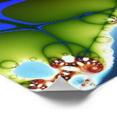 Fractal 3117 poster (Hoek)