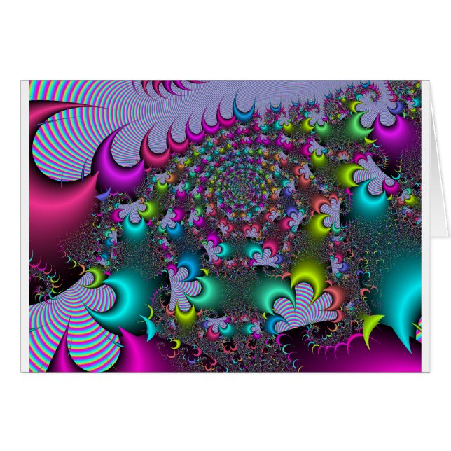 Fractal 318-C (Voorkant Horizontaal)