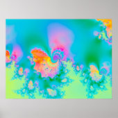 Fractal 3243 poster (Voorkant)