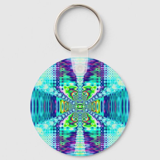Fractal 32, Sleutelhanger (Voorkant)