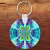 Fractal 32, Sleutelhanger (Voorkant)