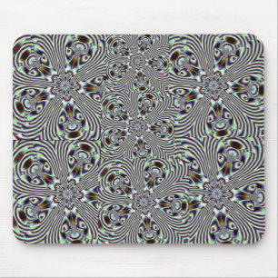 Fractal 3, Mousepad Muismat