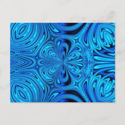 Fractal 41, Carte postale (Devant)