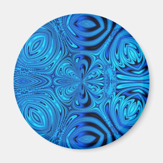 Fractal 41, Magnet Magneet (Voorkant)