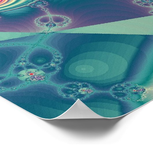 Fractal 433 poster (Hoek)