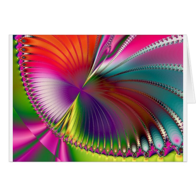 Fractal 434 (Voorkant Horizontaal)
